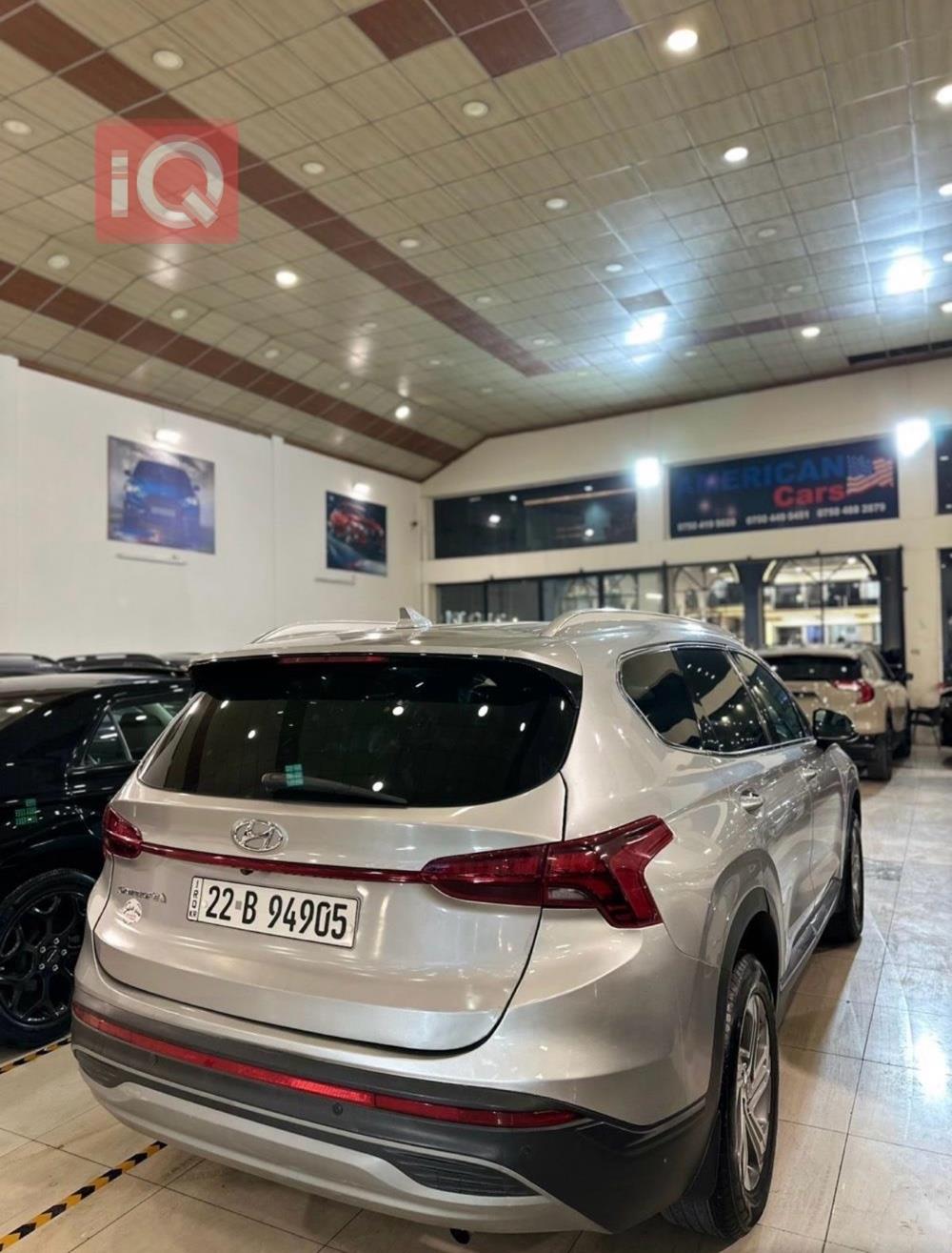 هيونداي سانتافي